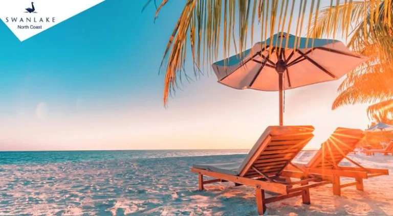 قرية سوان ليك الساحل الشمالي