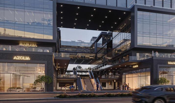 شركة أرتال للتطوير العقاري