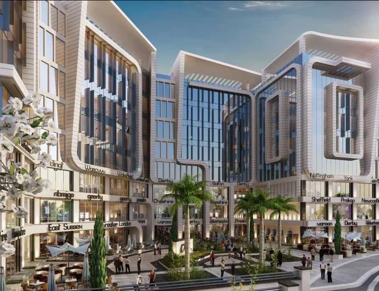 مول فرونت جيت العاصمة الإدارية مول فرونت جيت العاصمة الإدارية