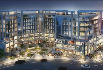 مول فرونت جيت العاصمة الإدارية