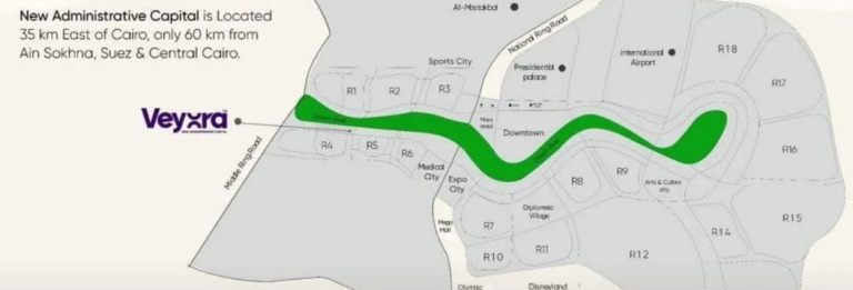 مول فيورا العاصمة الإدارية موقع مول فيورا العاصمة الإدارية