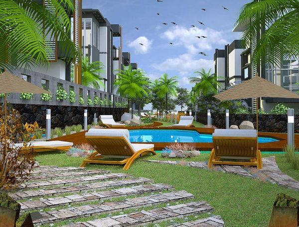 قرية ريتان الساحل الشمالي