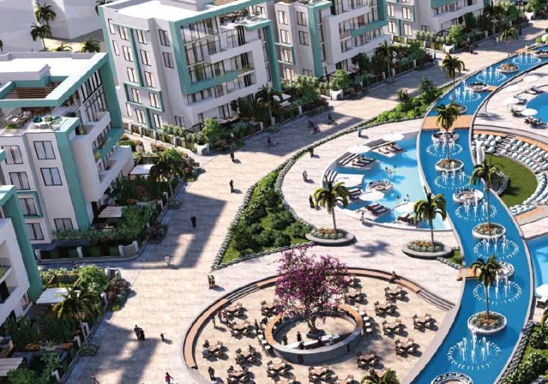 قرية ريتان الساحل الشمالي