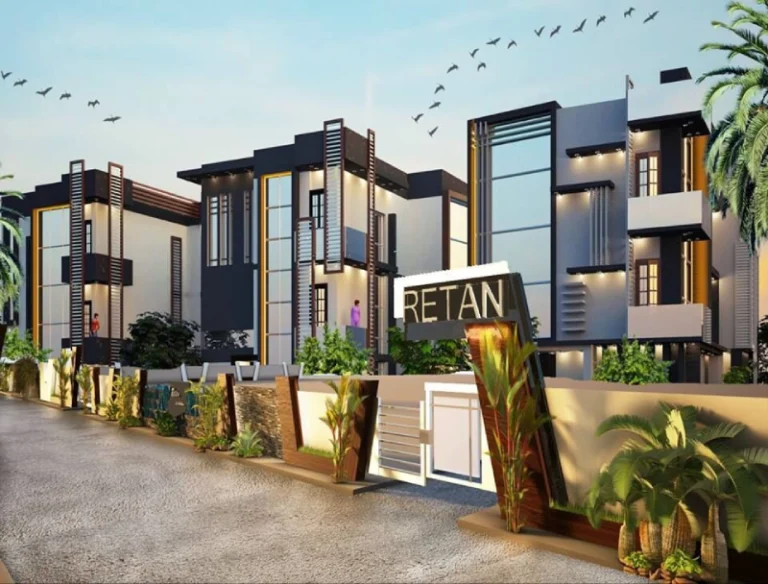 قرية ريتان الساحل الشمالي