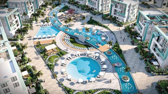 قرية ريتان الساحل الشمالي