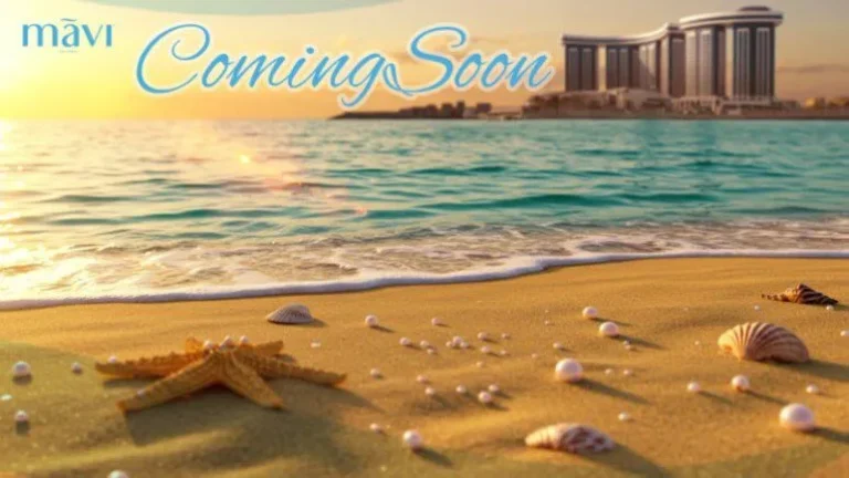 مساحة الوحدات في قرية مافي العلمين الجديدة