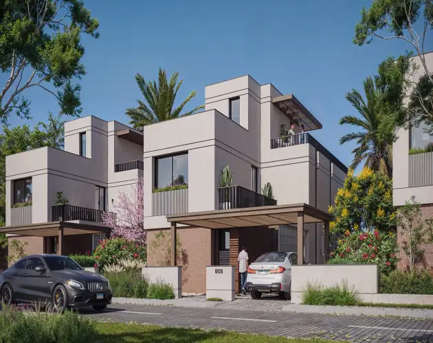 كمبوند أنس زايد الجديدة