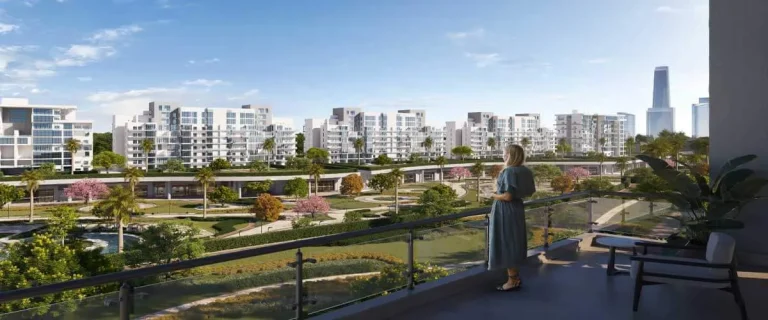 تصميم كمبوند جادي بارك العاصمة الإدارية