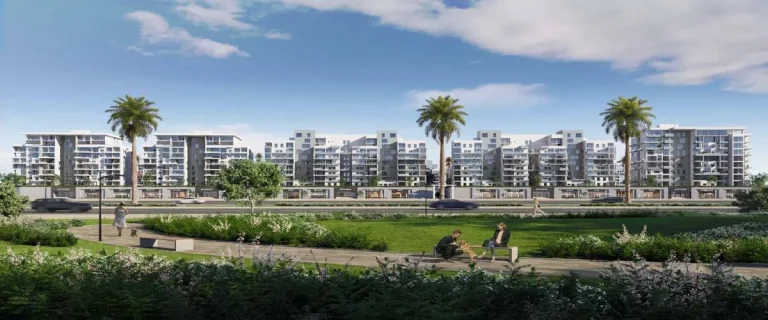 كمبوند جادي بارك العاصمة الإدارية