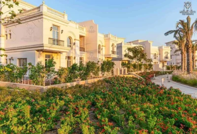 كمبوند جرانفيل العاصمة الإدارية