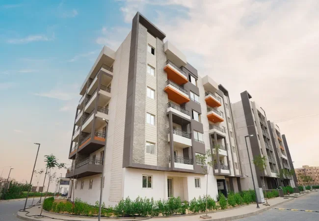 كمبوند روك ايدن 6 أكتوبر