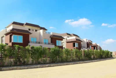 كمبوند روك فيل العبور