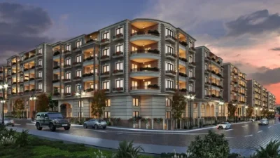 كمبوند روك يارد شيراتون