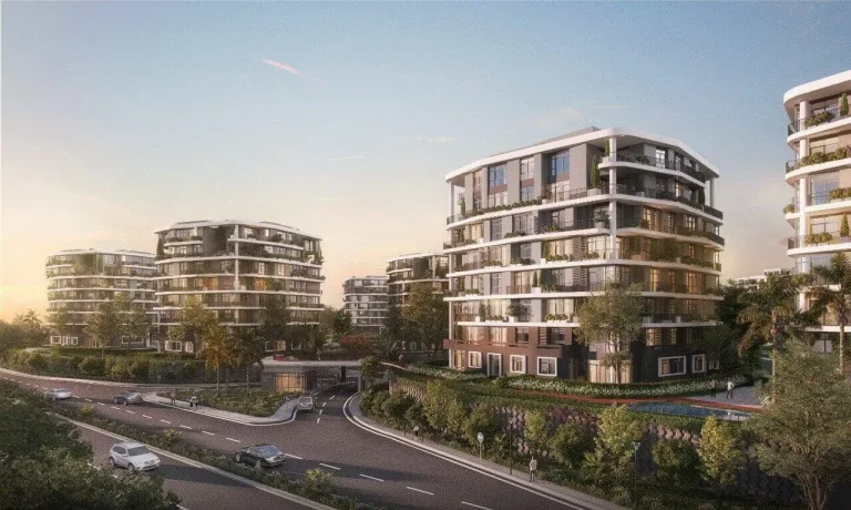 كمبوند ستاو العاصمة الادارية الجديدة Stau New Capital