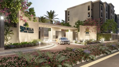 كمبوند كريستا بيلا هيلز القاهرة الجديدة