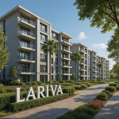 كمبوند لاريفا العاصمة الادارية الجديدة Lariva New Capital كمبوند لاريفا العاصمة الادارية الجديدة Lariva New Capital