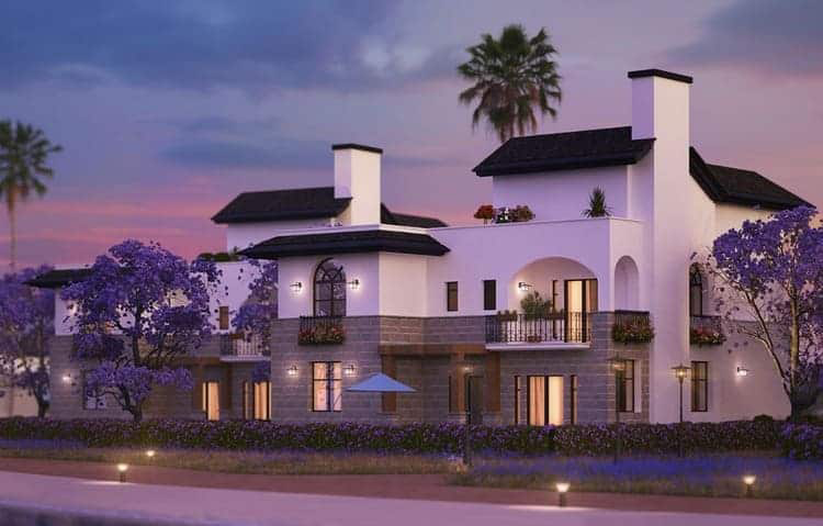 كمبوند لافند 6 اكتوبر Lavande 6 October 6 أكتوبر