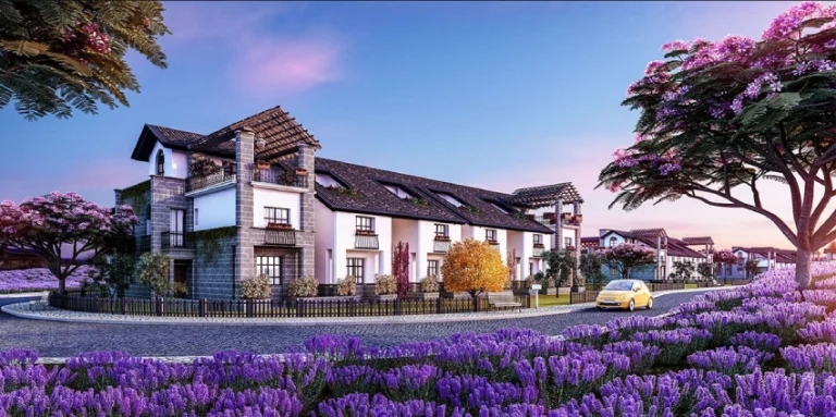 كمبوند لافند 6 اكتوبر Lavande 6 October