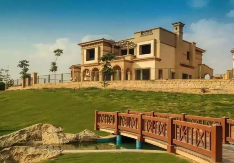 كمبوند لوريف التجمع الخامس