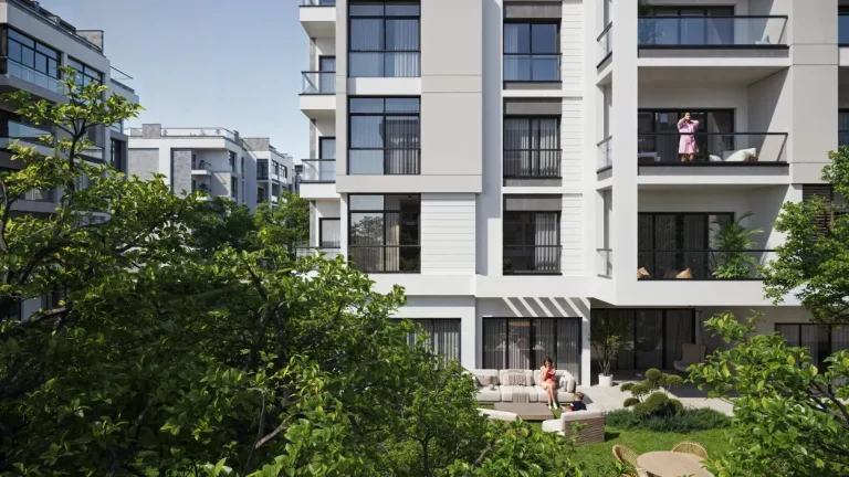 تصميم Ajaza New Alamein