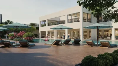 مشروع اجازة العلمين الجديدة