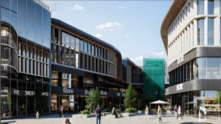 مميزات الاستثمار في مول بلس 90 التجمع الخامس