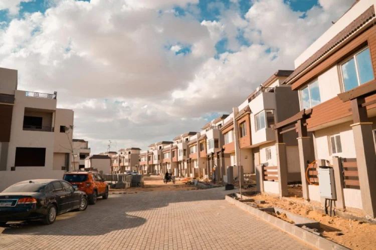 كمبوند روك فيل العبور كمبوند روك فيل العبور