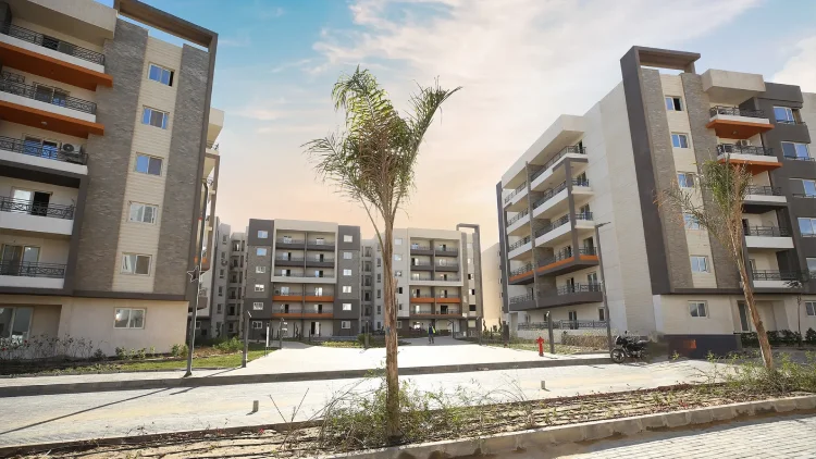 مميزات الاستثمار في كمبوند روك ايدن 6 أكتوبر