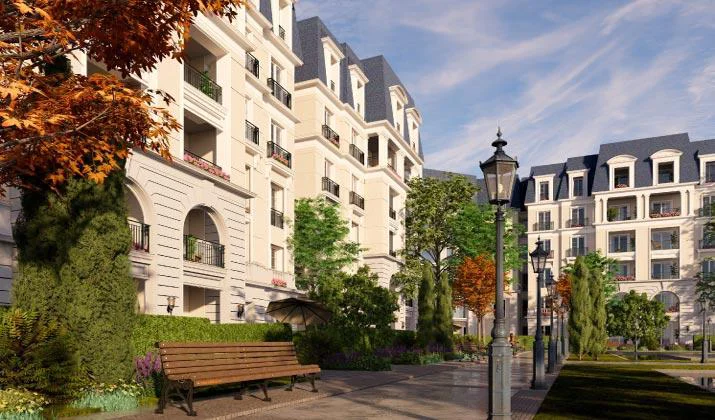 كمبوند نايل بوليفارد القاهرة الجديدة مميزات الاستثمار في كمبوند نايل بوليفارد القاهرة الجديدة