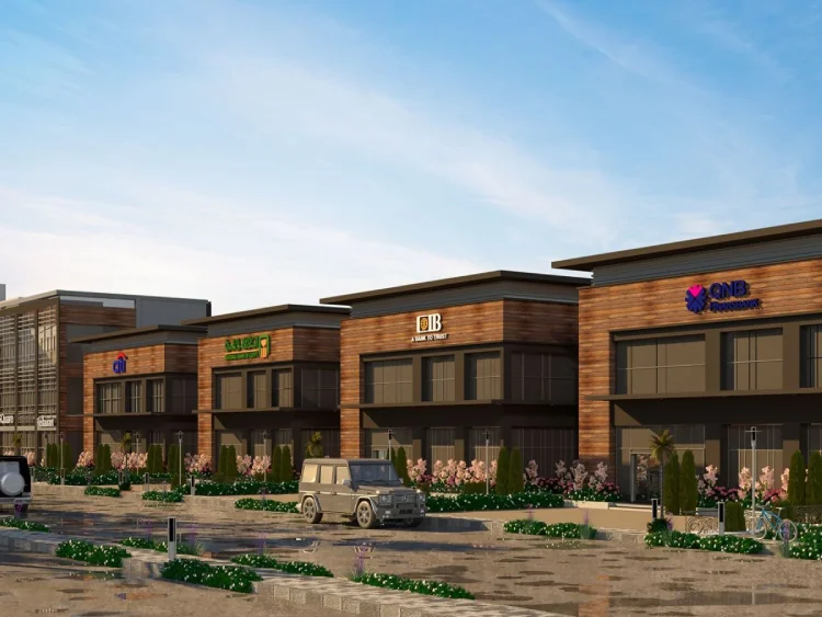 مميزات الاستثمار في مول روك ايدن بلازا 6 أكتوبر