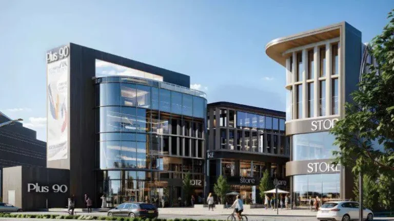 مول بلس 90 التجمع الخامس