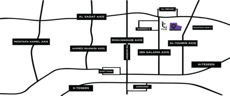 مول تي هب التجمع الخامس | وجهتك الاستثمارية الأولى في القاهرة الجديدة مول تي هب التجمع الخامس | وجهتك الاستثمارية الأولى في القاهرة الجديدة