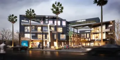 مول ان سكوير التجمع الخامس 