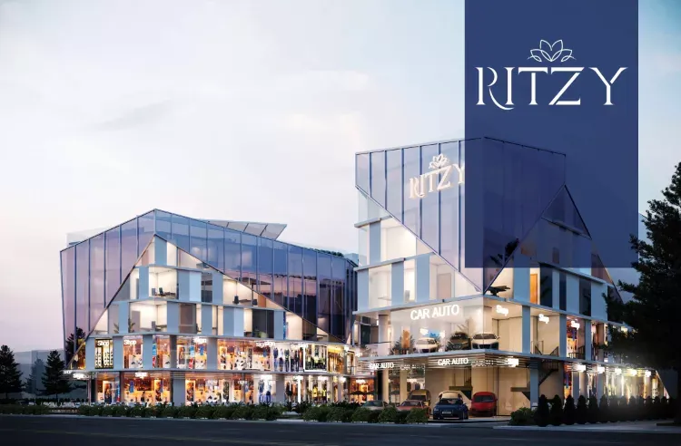 مول ريتزي بلازا الشيخ زايد