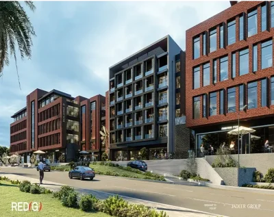 مول ريد جي التجمع الخامس