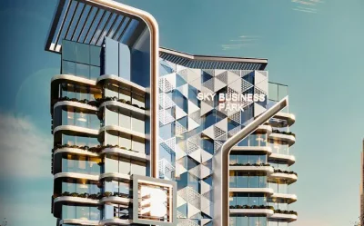 مول سكاي بيزنس بارك العاصمة الإدارية الجديدة