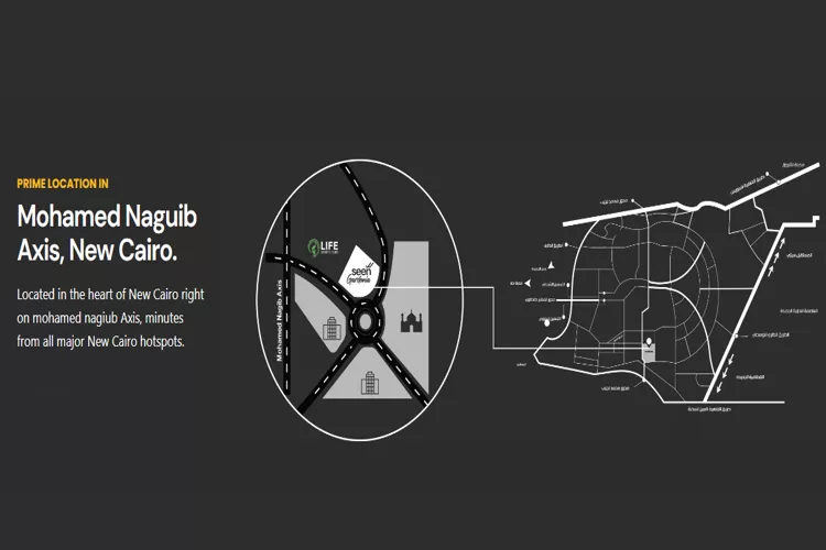 مول سين جاردينيا التجمع الخامس مول سين جاردينيا التجمع الخامس