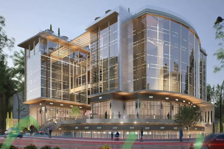 مول سين جاردينيا التجمع الخامس مول سين جاردينيا التجمع الخامس