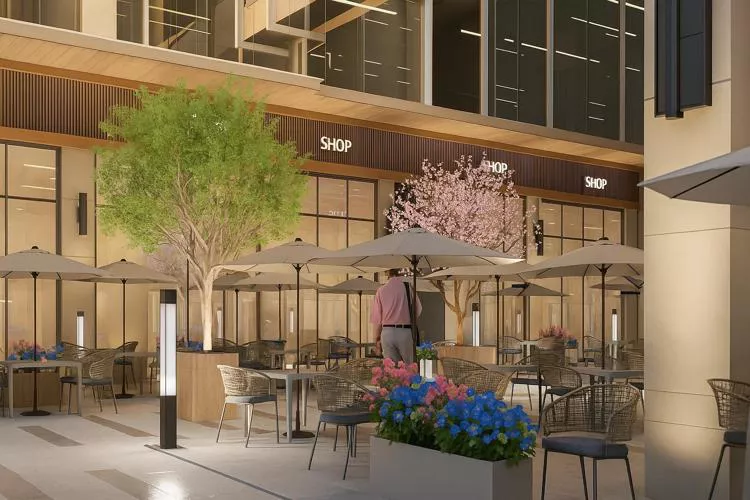 مول سين جاردينيا التجمع الخامس مول سين جاردينيا التجمع الخامس