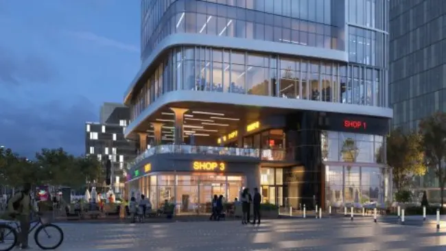 مول فيفيد 6 اكتوبر Vivid Mall 6 October 6 أكتوبر