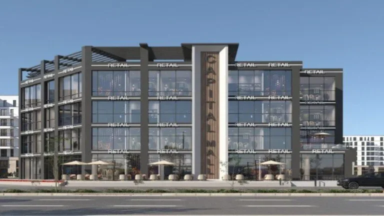 مول كابيتال الشروق سيتي