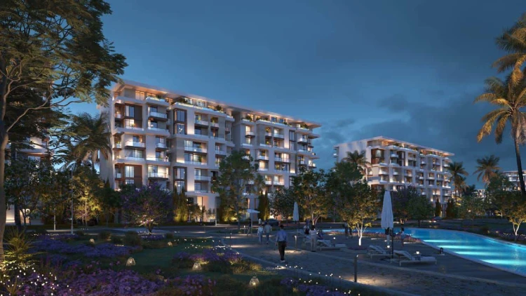 اسعار كمبوند نول التجمع السادس