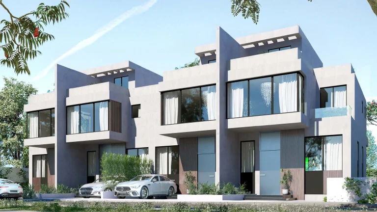 كمبوند جلين التجمع السادس تصميم كمبوند جلين التجمع السادس