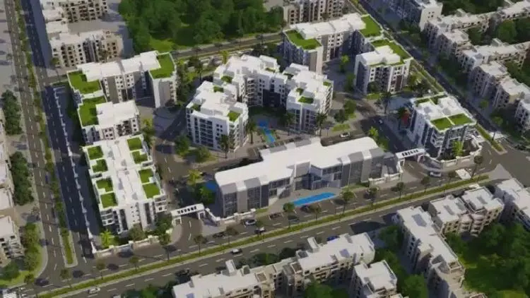 كمبوند ريفالي التجمع الخامس Rivali New Cairo كمبوند ريفالي التجمع الخامس Rivali New Cairo