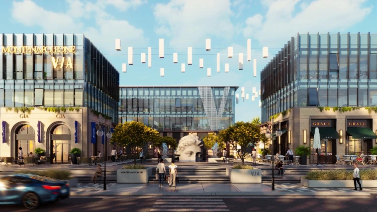 شركة ريبورتاج للتطوير العقاري Reportage Properties Developments