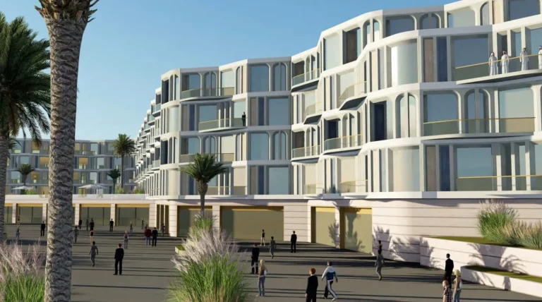 مساحة ستون ستريت التجمع الخامس