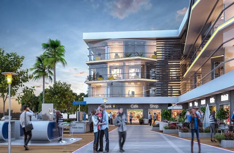 شركة TLD للتطوير العقاري