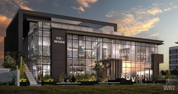 شركة لارز للتطوير العقاري Larz Developments