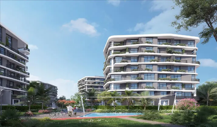 كمبوند ارمونيا العاصمة الادارية