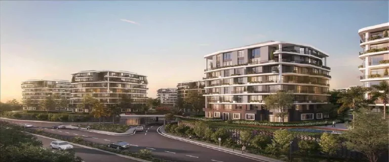 كمبوند ارمونيا العاصمة الادارية تصميم كمبوند Armonia New Capital